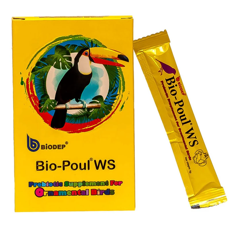 bio-poul-ws پروبیوتیک